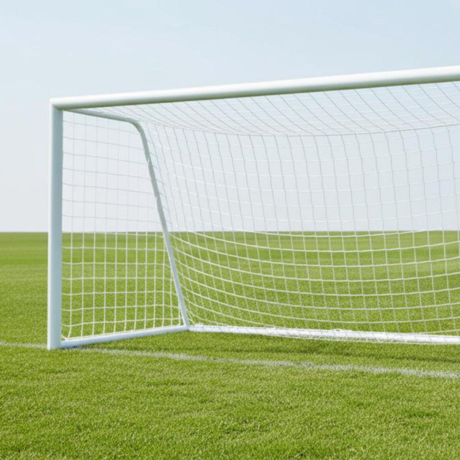 Team Sports - サッカー練習ネット PE素材 サッカーゴールメッシュ 耐衝撃性 スポーツギア チーム練習場用