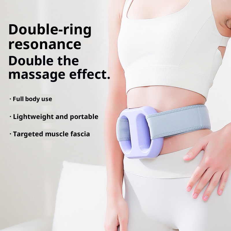 Electric Massage Gun Deep Tissue - 充電式筋膜マッサージガン、深部組織筋肉マッサージ器、電動パーカッションマッサージガン、体、脚、背中の痛み緩和用