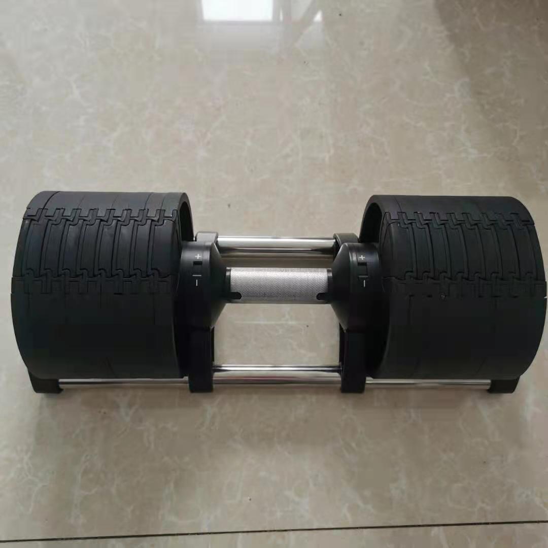 ベストセラー36kg調整可能ジムフィットネス機器セット ハン - Adjustable Dumbbell Pair 40Kg のレビューと価格