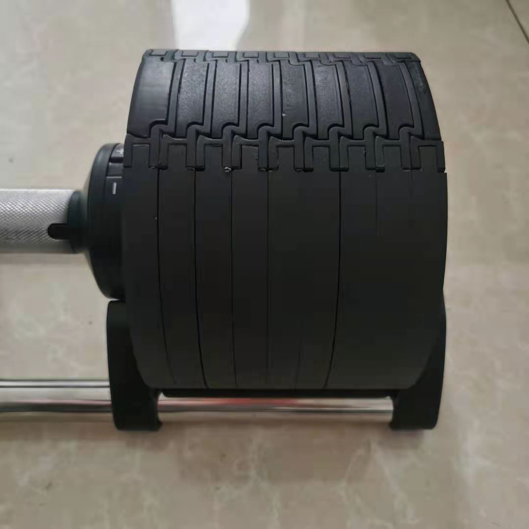 ベストセラー36kg調整可能ジムフィットネス機器セット ハン - Adjustable Dumbbell Pair 40Kg のレビューと価格