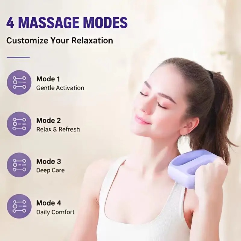 充電式筋膜マッサージガン、深部組織筋肉マッサージャー、電動パ - Electric Massage Gun Deep Tissue のレビューと価格