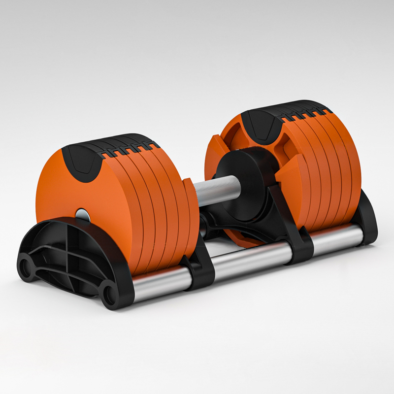 フリーウェイト ラウンドダンベル 40kg 24kg 32k - Adjustable Dumbbell Pair 40Kg のレビューと価格