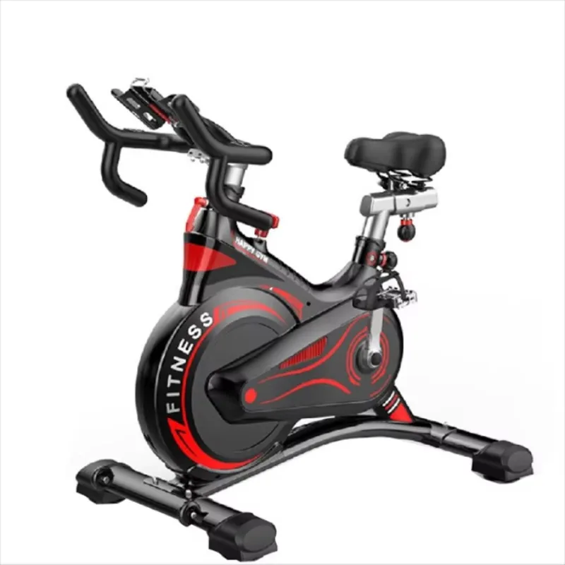 ハイエンド磁気ベルトドライブ抵抗スピニングバイク、スマートデ - Exercise Bike Magnetic Resistance のレビューと価格