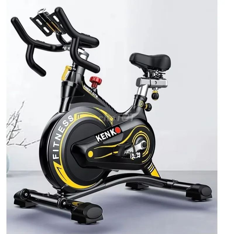 ハイエンド磁気ベルトドライブ抵抗スピニングバイク、スマートデ - Exercise Bike Magnetic Resistance のレビューと価格