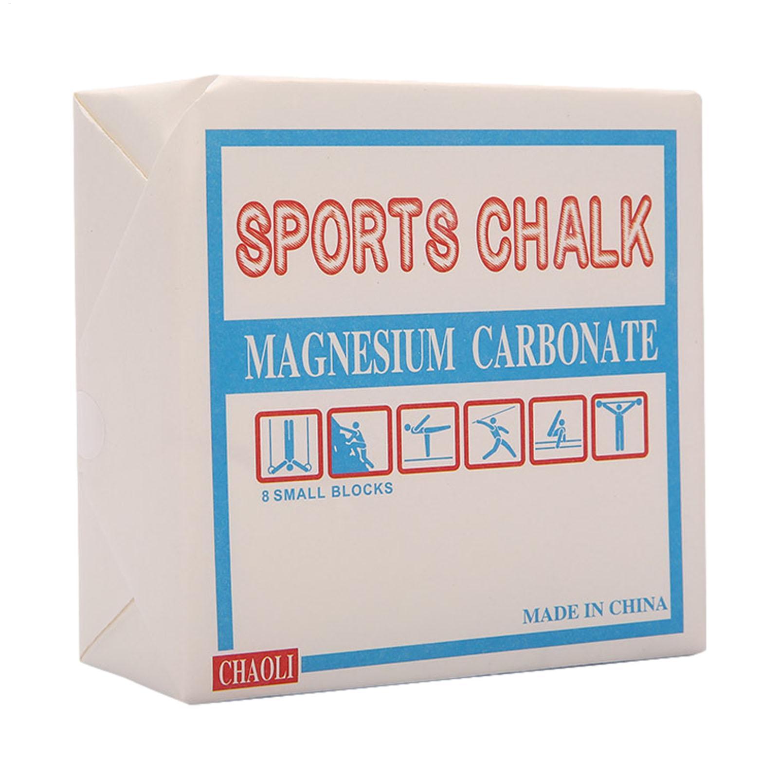 65g クライミングチョークブロック 滑り止め体操ハンドグリ - Gym Chalk Block Grip のレビューと価格