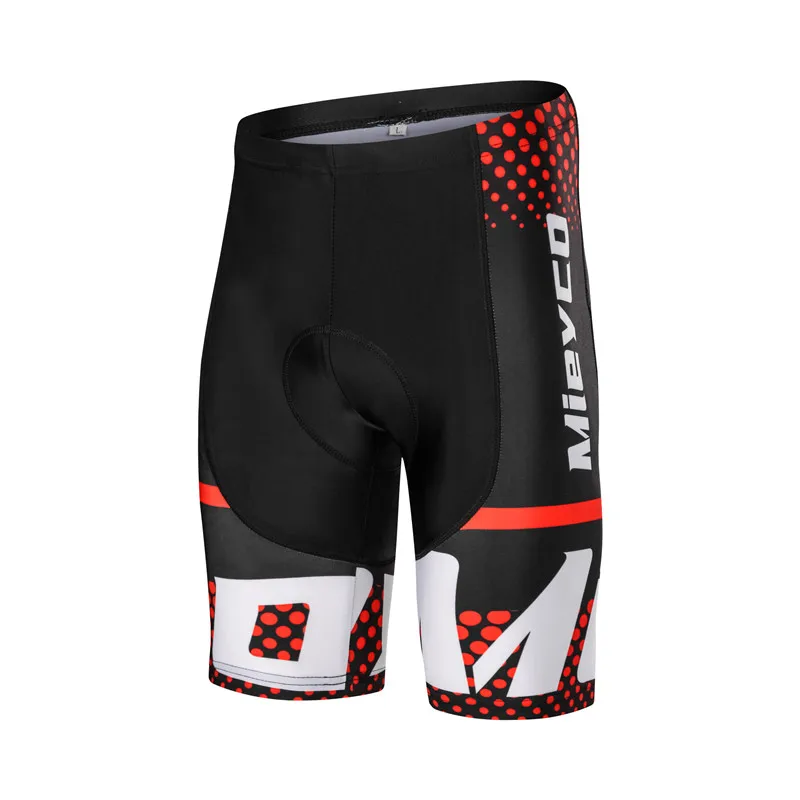 MIEYCO 通気性サイクリング下着サイクリングショーツ 5 - Padded Cycling Shorts 5D Gel のレビューと価格