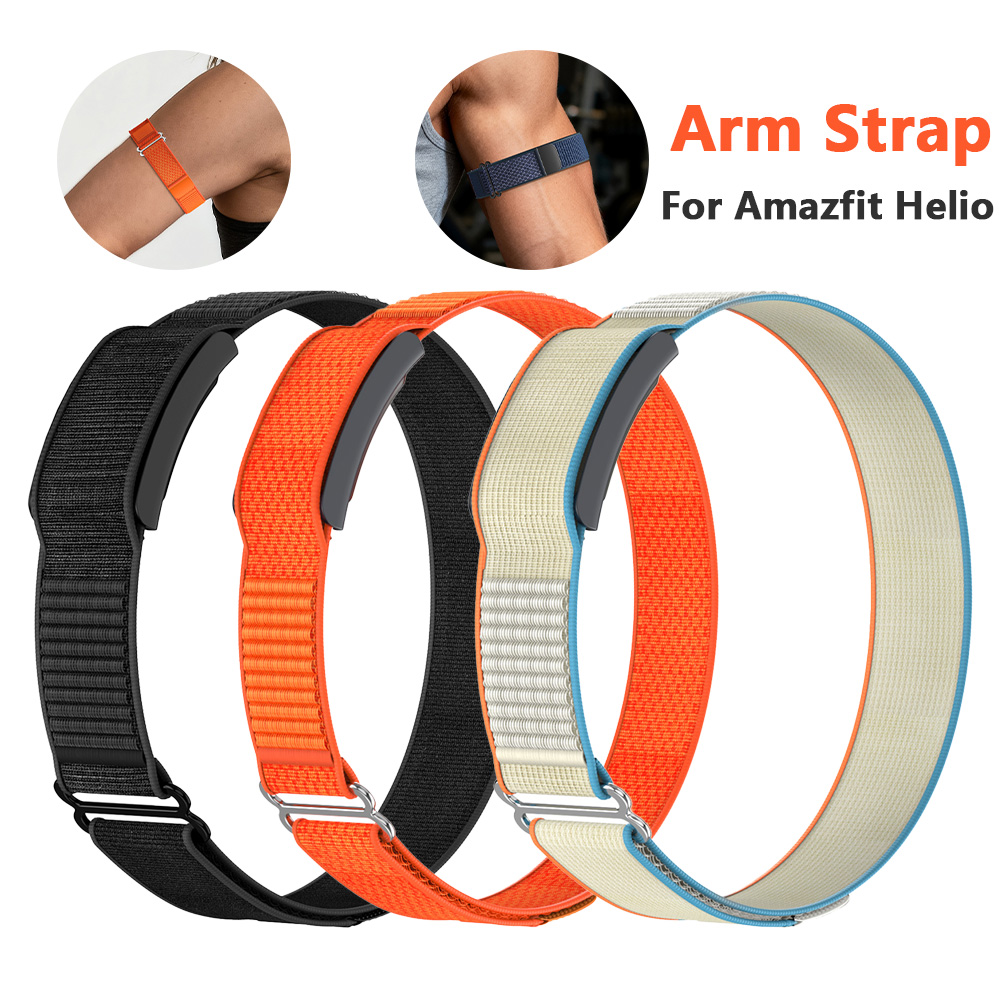 アームストラップ Amazfit Huami Helio 用 - Resistance Bands Set With Handles のレビューと価格