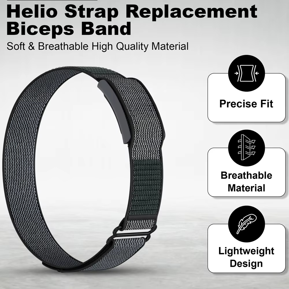 アームストラップ Amazfit Huami Helio 用 - Resistance Bands Set With Handles のレビューと価格