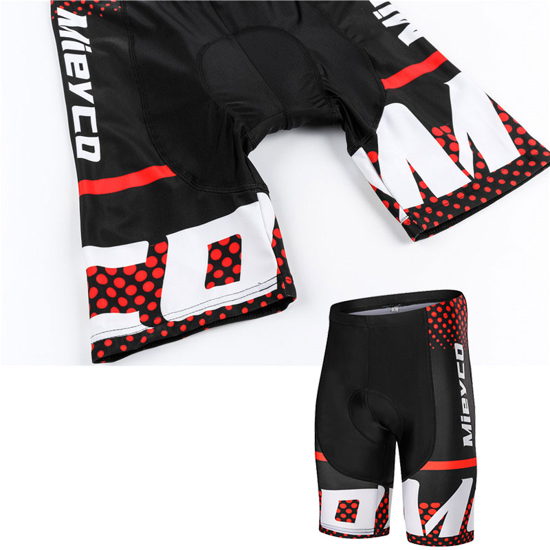 メンズサマーサイクリングショーツアップグレード版 クールマッ - Padded Cycling Shorts 5D Gel のレビューと価格
