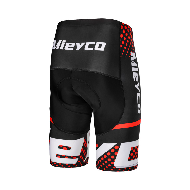 メンズサマーサイクリングショーツアップグレード版 クールマッ - Padded Cycling Shorts 5D Gel のレビューと価格