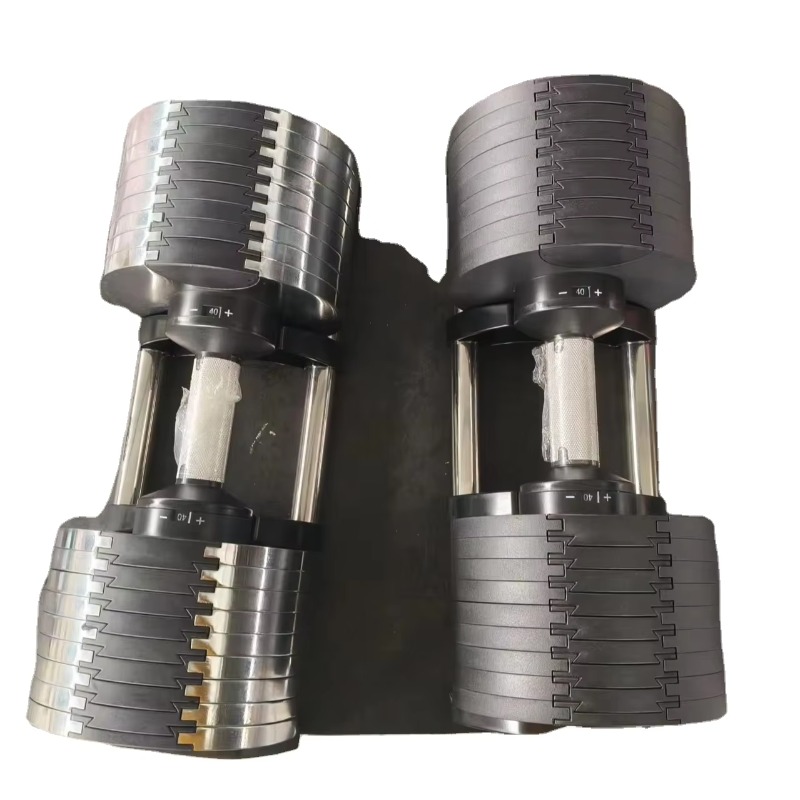 YTYIN 新型第2世代 4.5kg刻みで40kg/45kg - Adjustable Dumbbell Pair 40Kg のレビューと価格