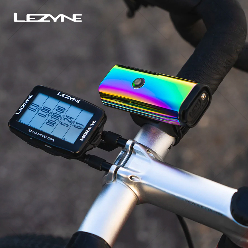 LEZYNE 1000 ルーメン自転車フロントライトアルミ合 - Rechargeable Bicycle Headlight 1000 Lumen のレビューと価格
