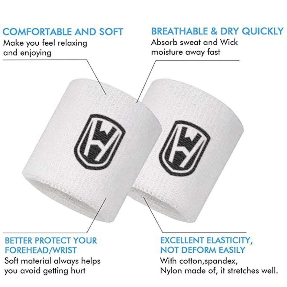 Wosweir-男性と女性のための弾性ブレスレット,綿と手首 - Wrist Wraps Weightlifting Support のレビューと価格