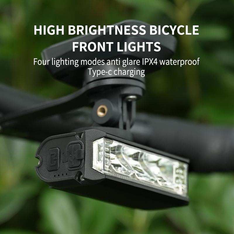 ESLNF 1000ルーメンUSB充電式MTB自転車ハンドル - Rechargeable Bicycle Headlight 1000 Lumen のレビューと価格