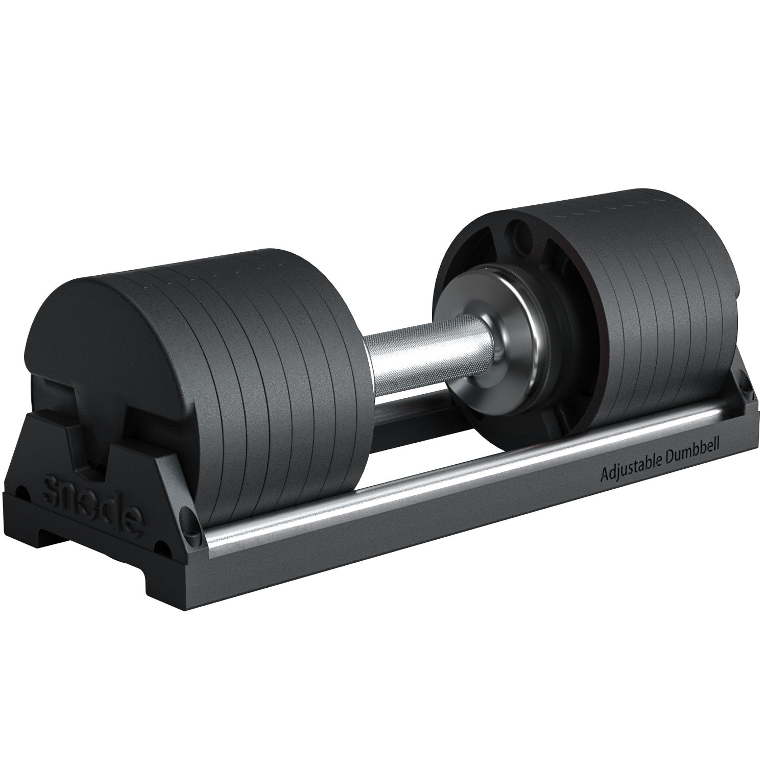 2026年型業務用ジム機器 鉄製調整可能ダンベル 筋力トレー - Adjustable Dumbbell Pair 40Kg のレビューと価格
