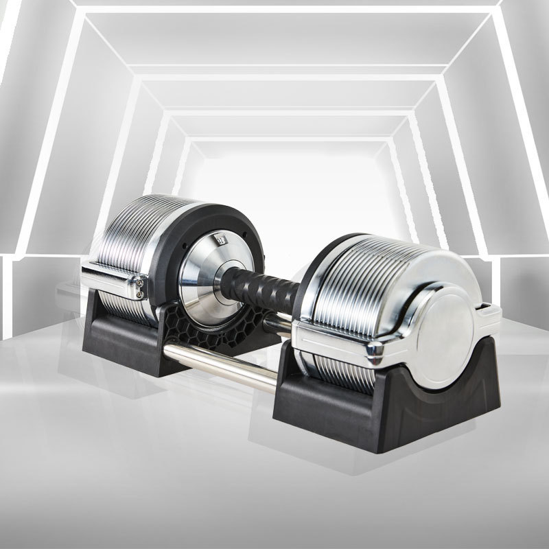 調整可能なダンベル 32 キロダンベル調整可能な重量重量表示 - Adjustable Dumbbell Pair 40Kg のレビューと価格