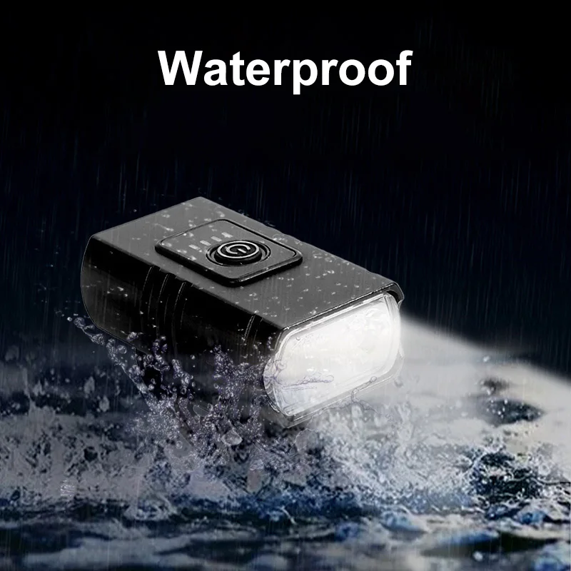 自転車ライト 1000 ルーメン 2500mAh ロードバイ - Rechargeable Bicycle Headlight 1000 Lumen のレビューと価格