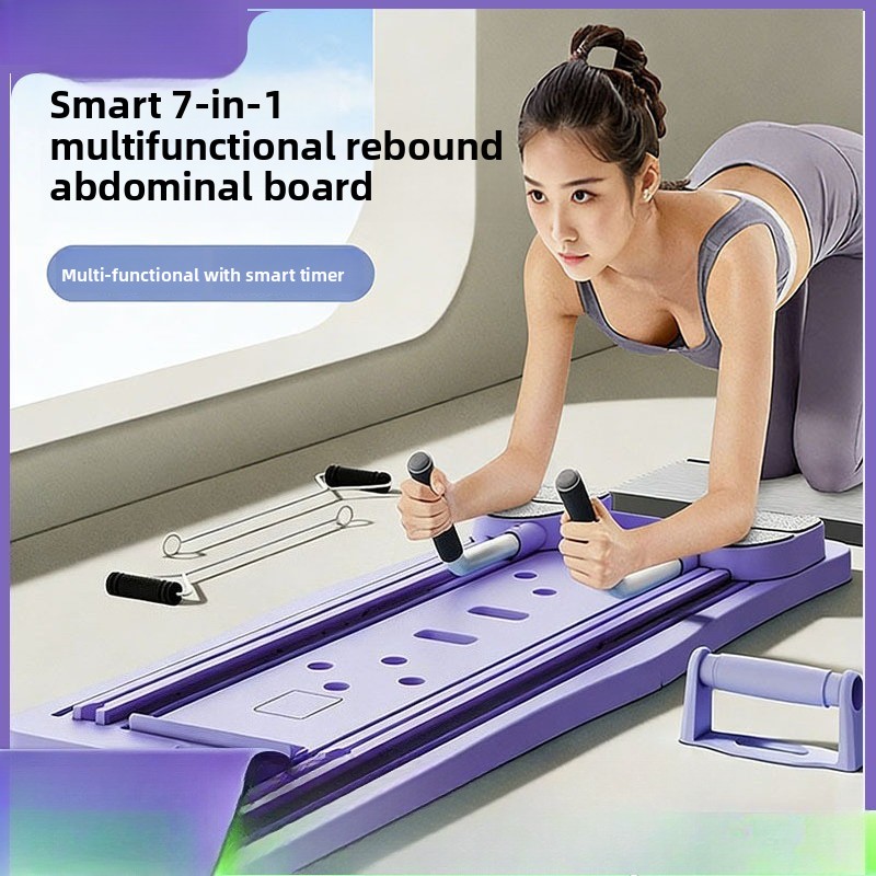 折りたたみ式自動リバウンドアブローラー プッシュアップボード - Push Up Board Foldable Multi Function のレビューと価格
