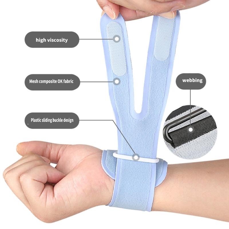 652F リストサポートラップと調節可能なストラップ軽量通気 - Wrist Wraps Weightlifting Support のレビューと価格