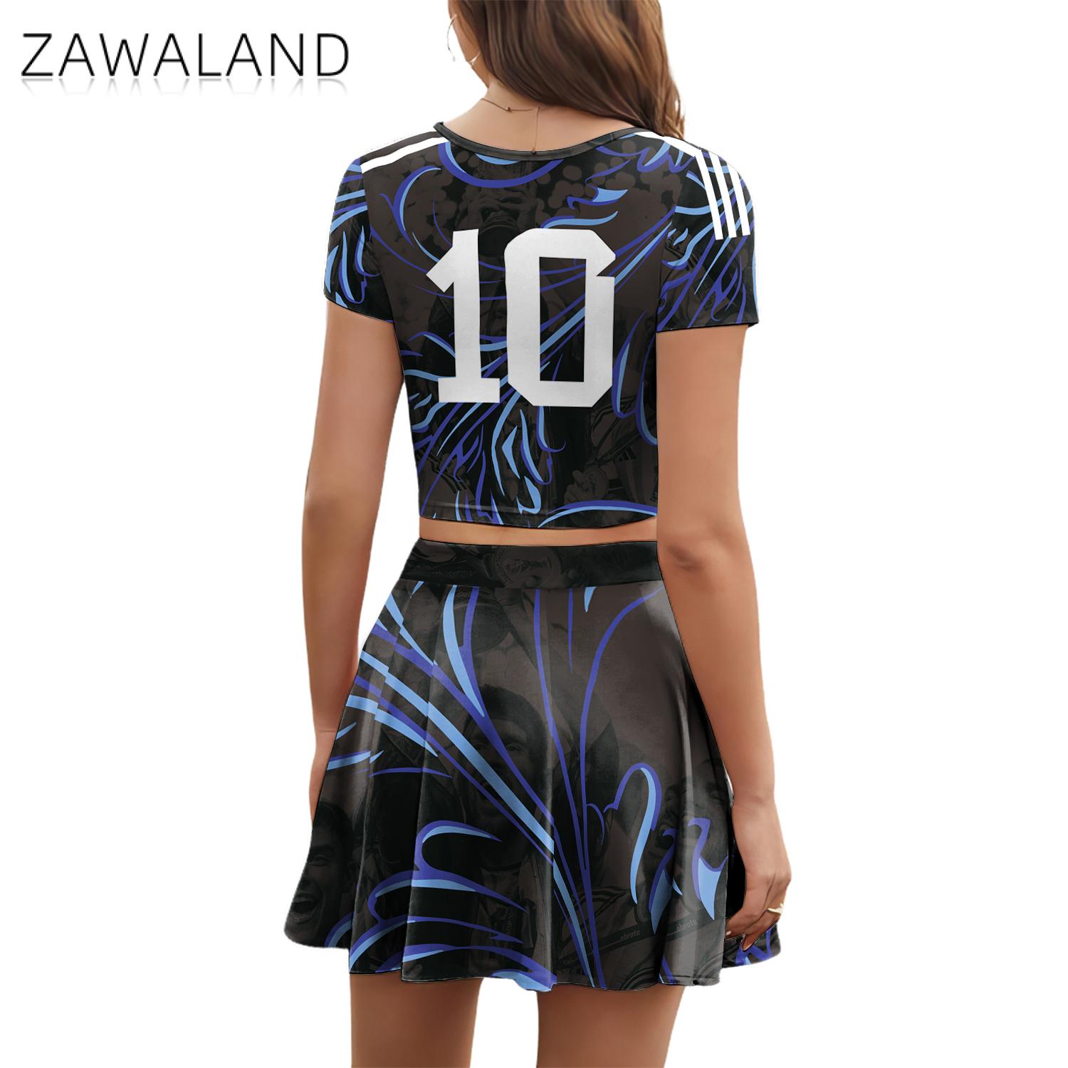ワールドフットボールチアリーディングコスチュームセット女性ス - Team Sports のレビューと価格