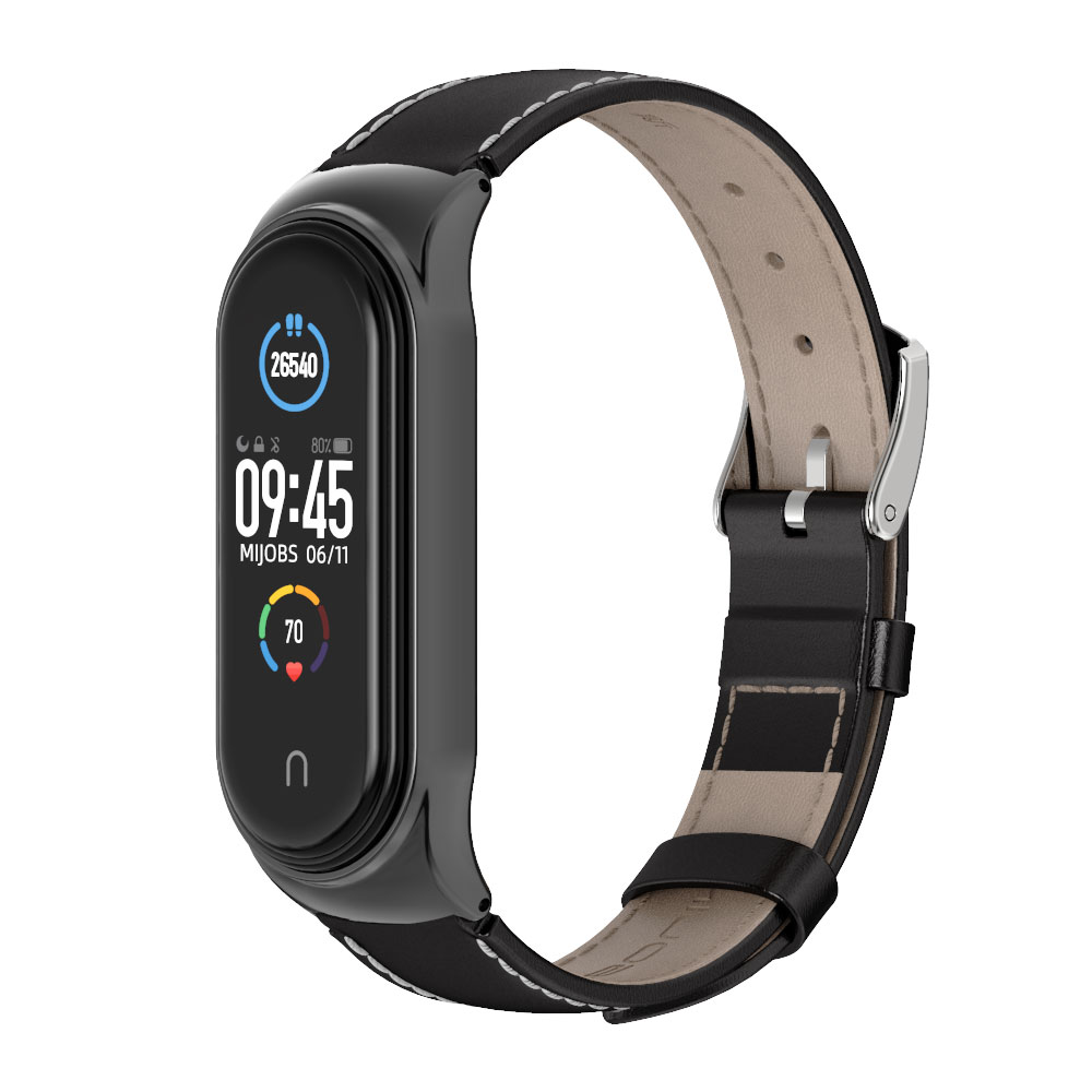 Mi バンド 10 9 8 7 6 5 ストラップ革シャオ  - Resistance Bands Set With Handles のレビューと価格