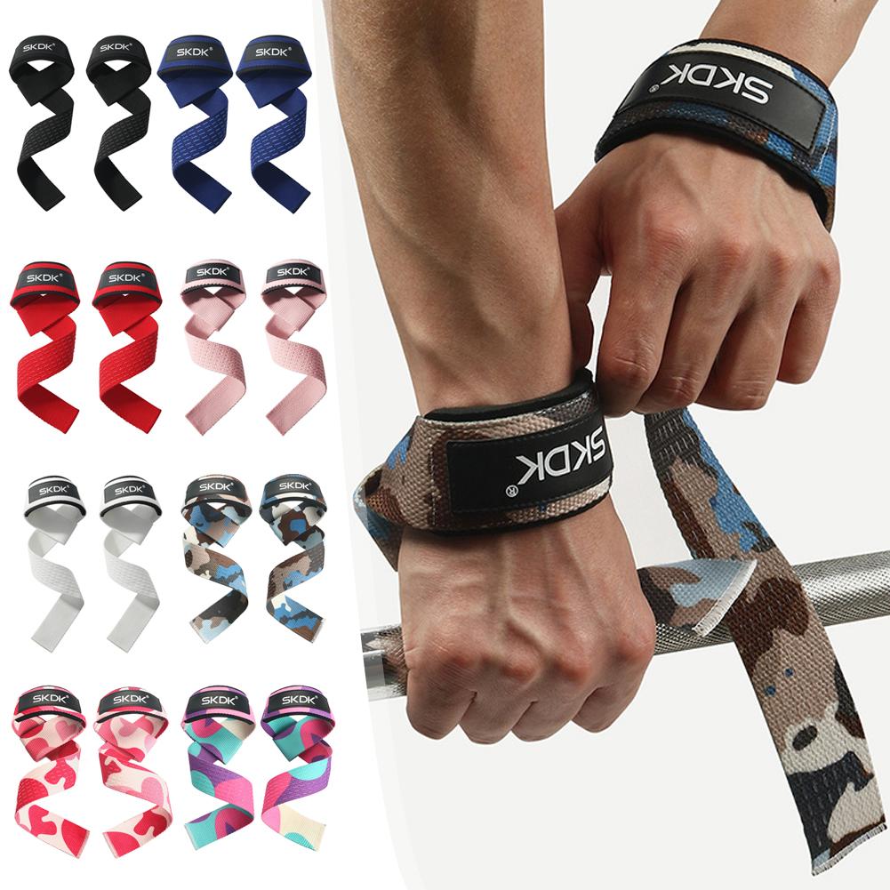 重量挙げリストストラップ筋力トレーニングブースターベルト調節 - Wrist Wraps Weightlifting Support のレビューと価格