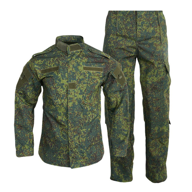 春秋のメンズ戦術制服セット屋外男性迷彩ミリタリーコンバットジ - Hiking のレビューと価格