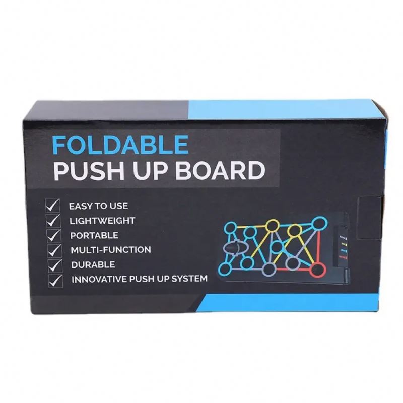 多機能折りたたみ式エクササイズ器具 プッシュアップスタンド  - Push Up Board Foldable Multi Function のレビューと価格
