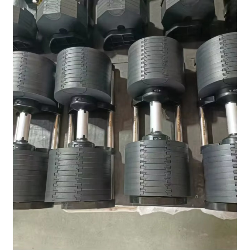 調整可能なプレートロードダンベルセット 50kg 2kg刻み - Adjustable Dumbbell Pair 40Kg のレビューと価格