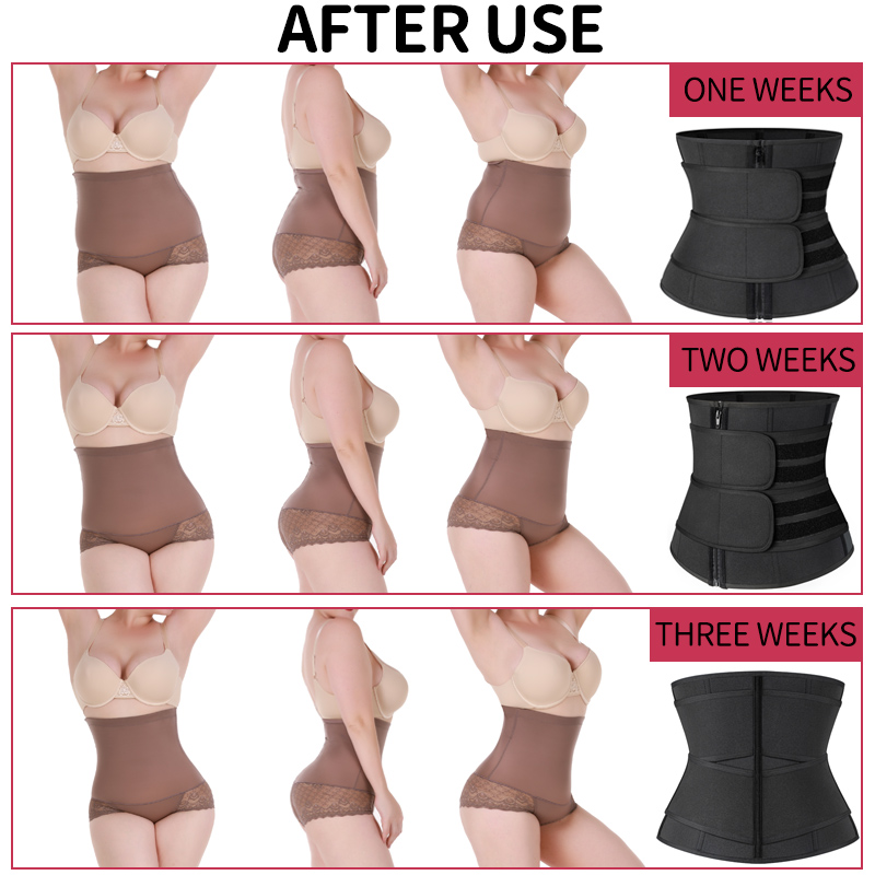 ウエストトレーナー ネオプレン発汗シェイプウェア ボディシェ - Sweat Waist Trainer Belt Neoprene のレビューと価格