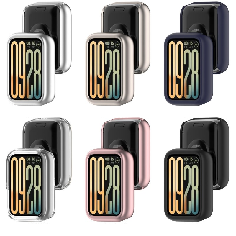 Xiaomi Mi Band 10 Pro用PC中空ケース  - Resistance Bands Set With Handles のレビューと価格
