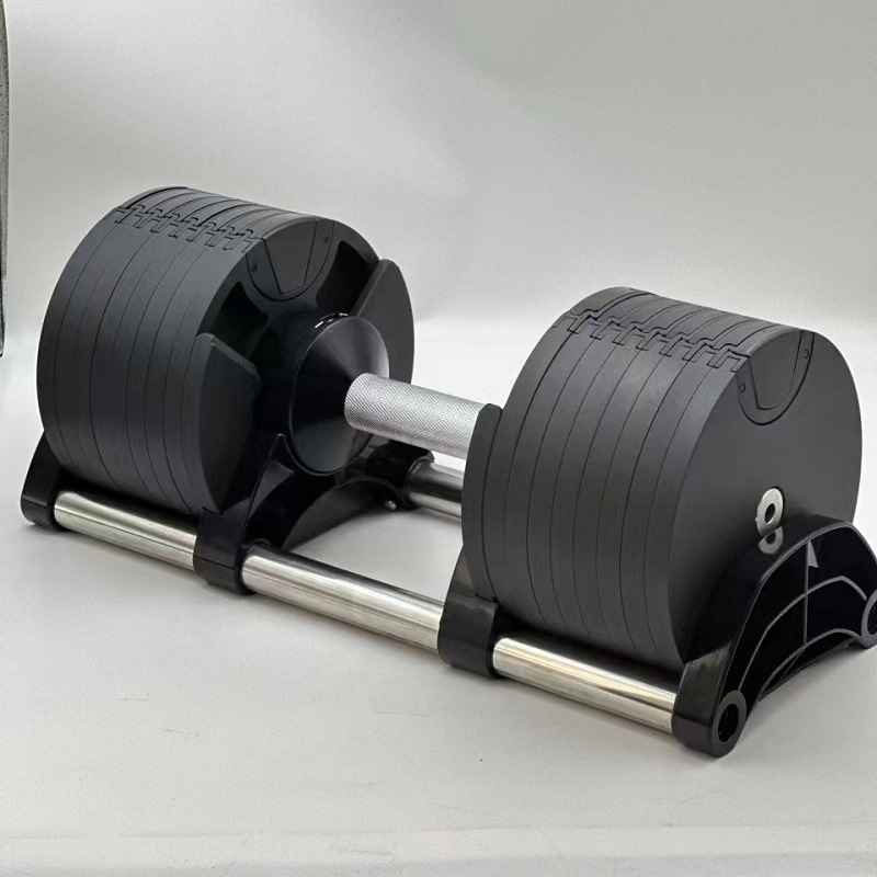 調整可能な重量のフィットネスセット、鋳鉄製ダンベル付き、低価 - Adjustable Dumbbell Pair 40Kg のレビューと価格