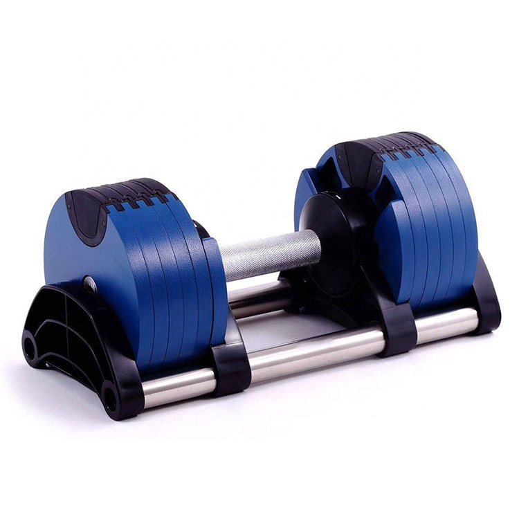 調整可能な重量のフィットネスセット、鋳鉄製ダンベル付き、低価 - Adjustable Dumbbell Pair 40Kg のレビューと価格