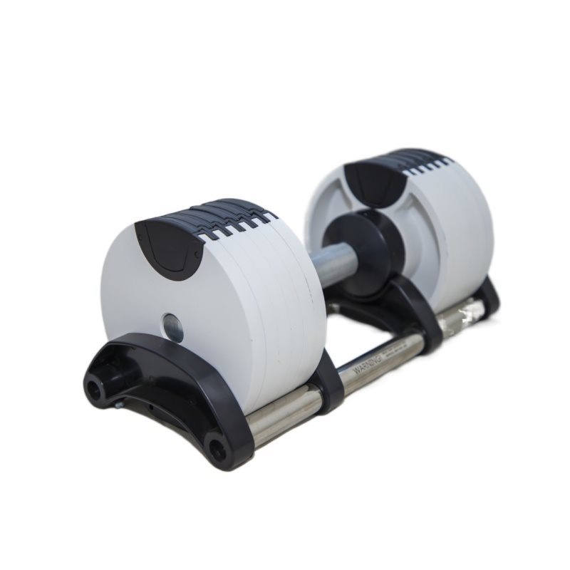 調整可能な重量のフィットネスセット、鋳鉄製ダンベル付き、低価 - Adjustable Dumbbell Pair 40Kg のレビューと価格