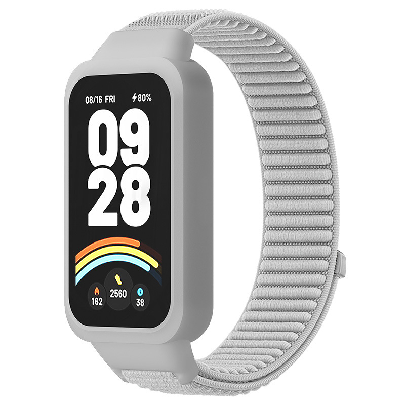 ナイロン織りストラップ+PCケース Redmi Band 3 - Resistance Bands Set With Handles のレビューと価格