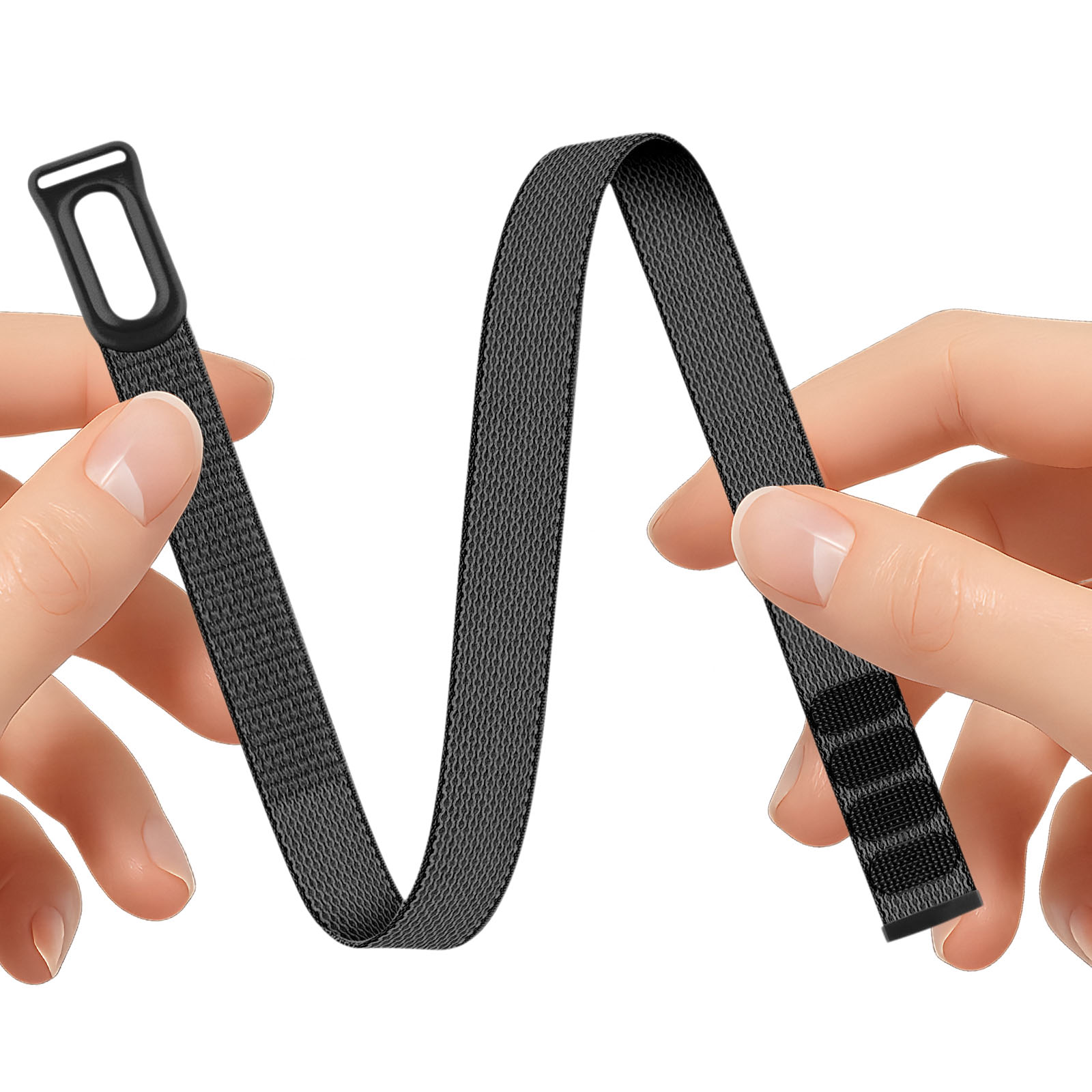 Google Fitbit Air ナイロン織り上腕バンド円 - Resistance Bands Set With Handles のレビューと価格