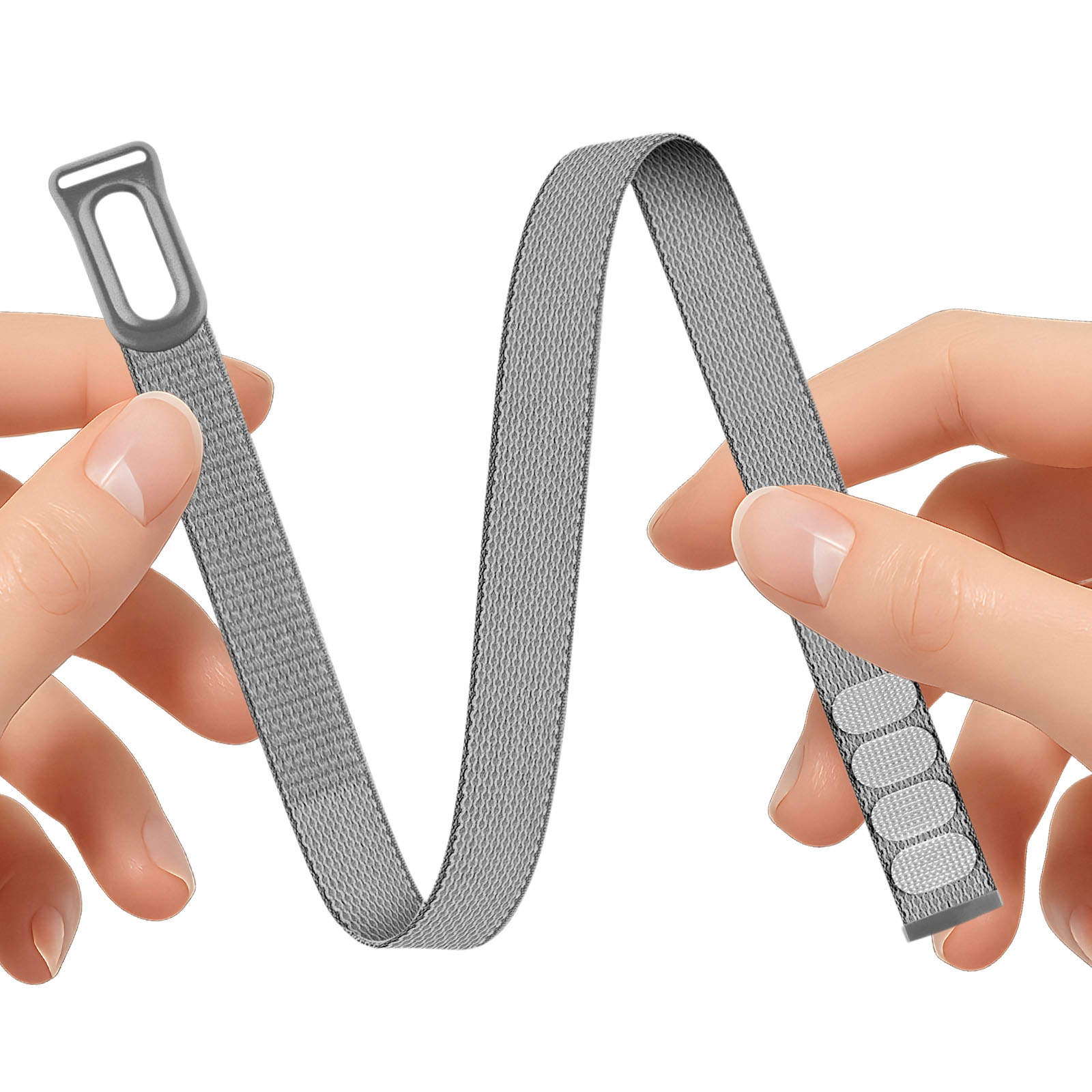 Google Fitbit Air ナイロン織り上腕バンド円 - Resistance Bands Set With Handles のレビューと価格