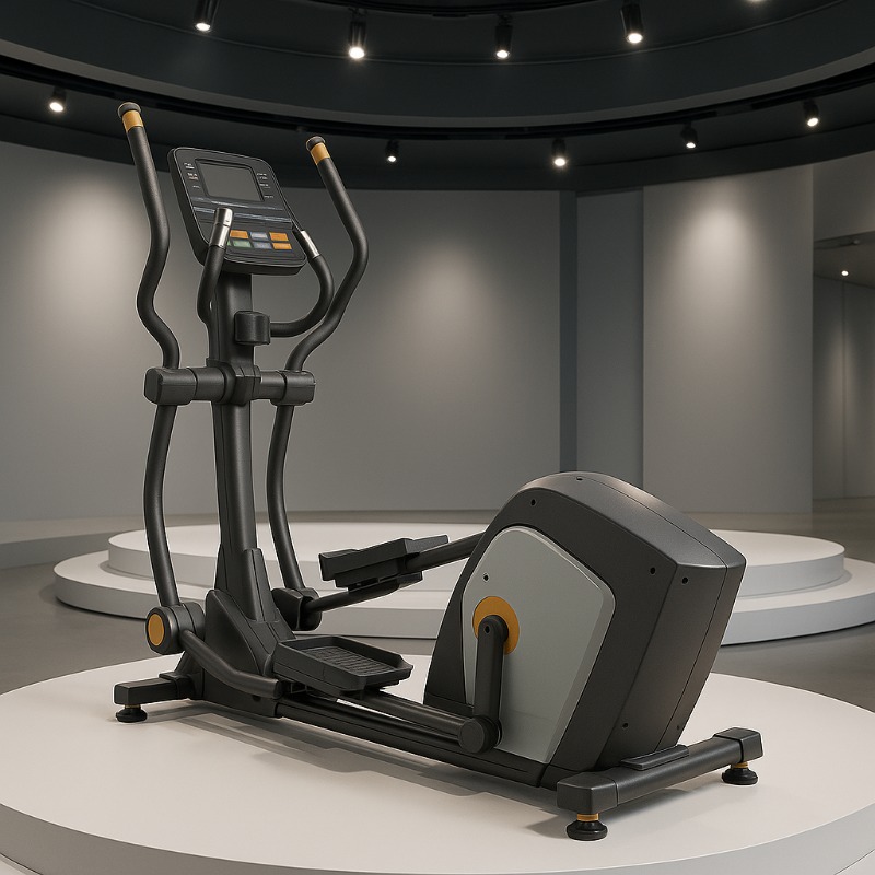 業務用エリプティカルトレーナー クロストレーナーバイク プロ - Exercise Bike Magnetic Resistance のレビューと価格
