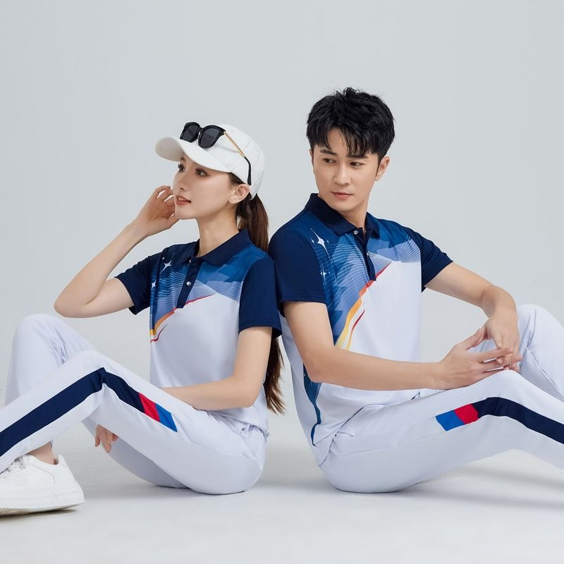 ユニセックスカジュアルスポーツセット ホワイトパンツ トップ - Team Sports のレビューと価格