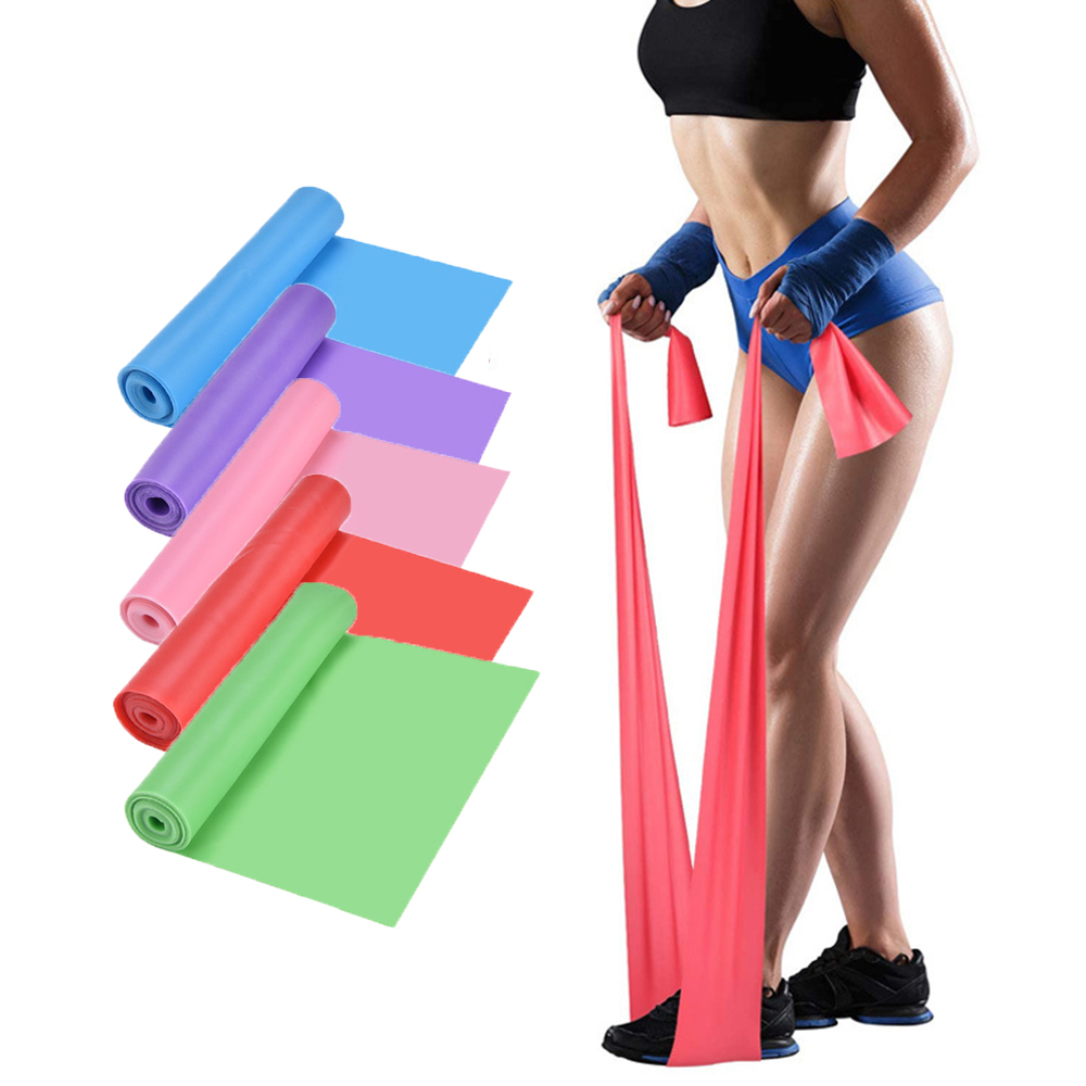 ヨガスポーツレジスタンスバンドピラティストレーニングフィット - Pilates Bar Kit With Resistance Bands のレビューと価格