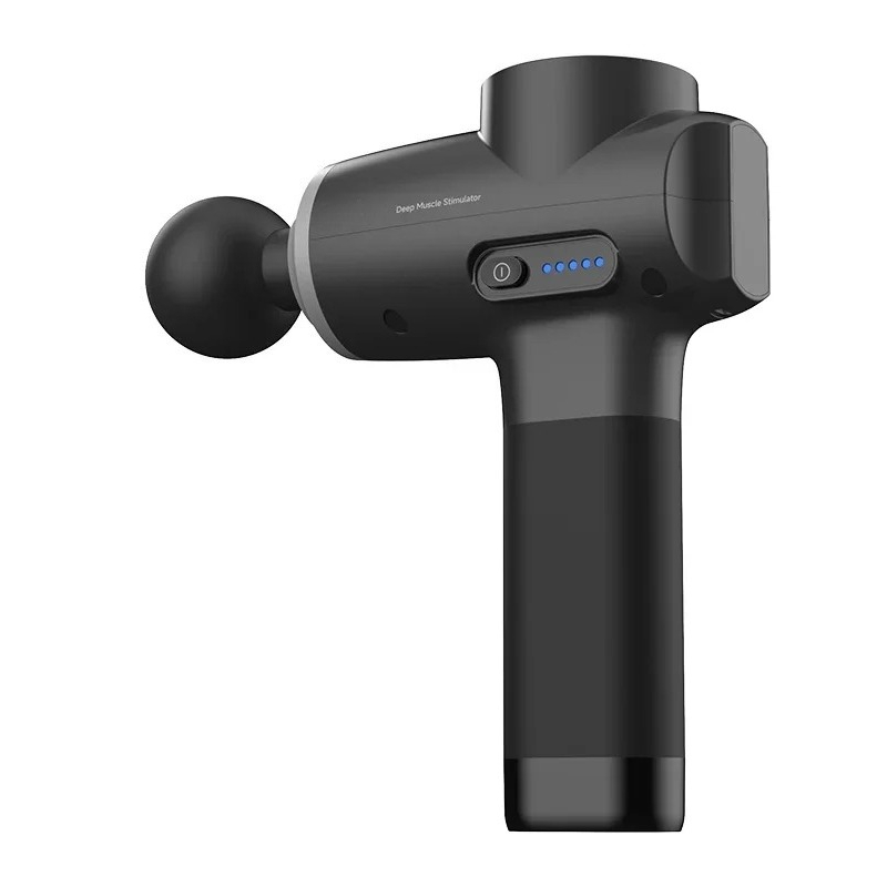 振動式ボディマッサージガン、プロ仕様温冷機能付きミニマッサー - Electric Massage Gun Deep Tissue のレビューと価格