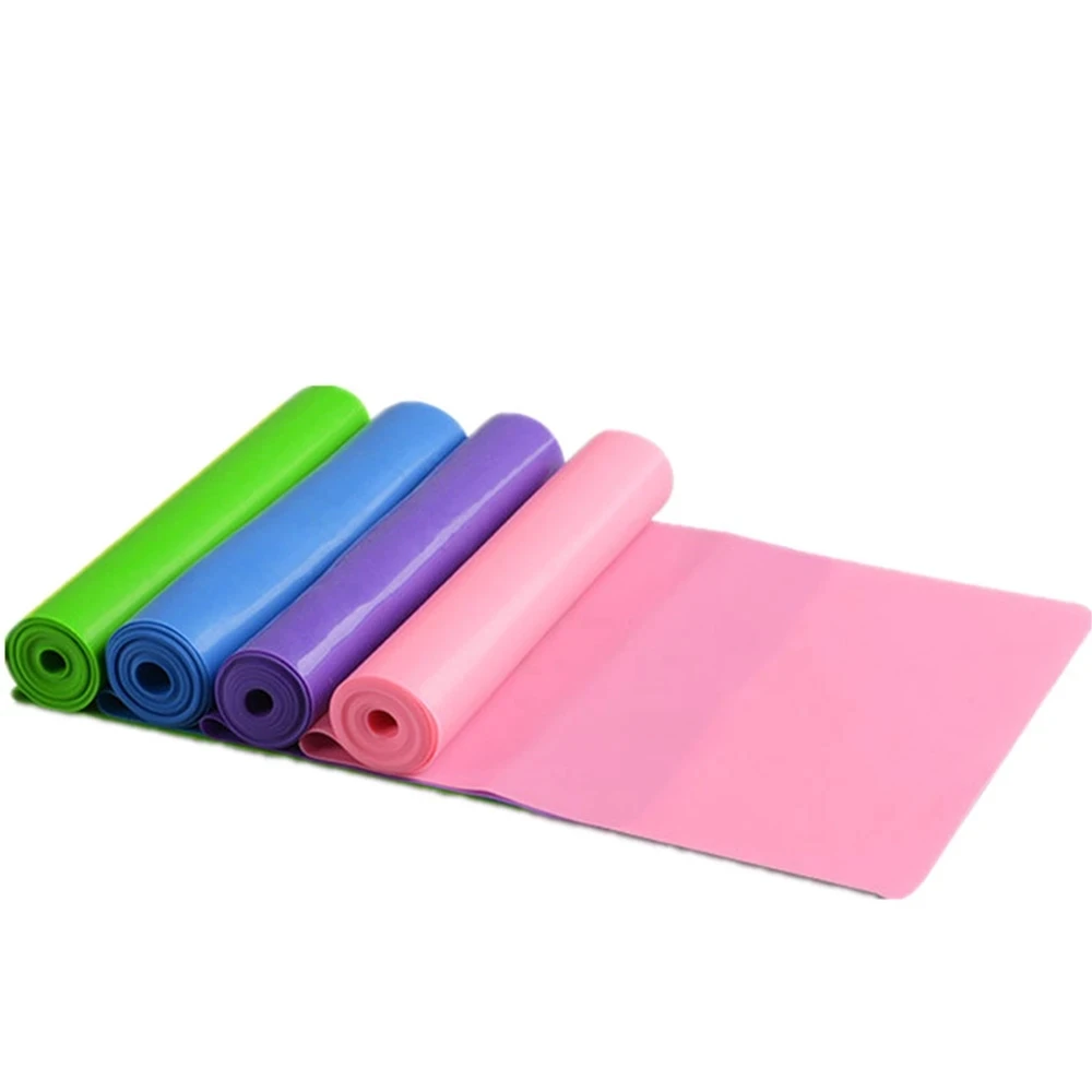 ヨガ弾性バンドポータブルピラティスヒップサークルエキスパンダ - Pilates Bar Kit With Resistance Bands のレビューと価格
