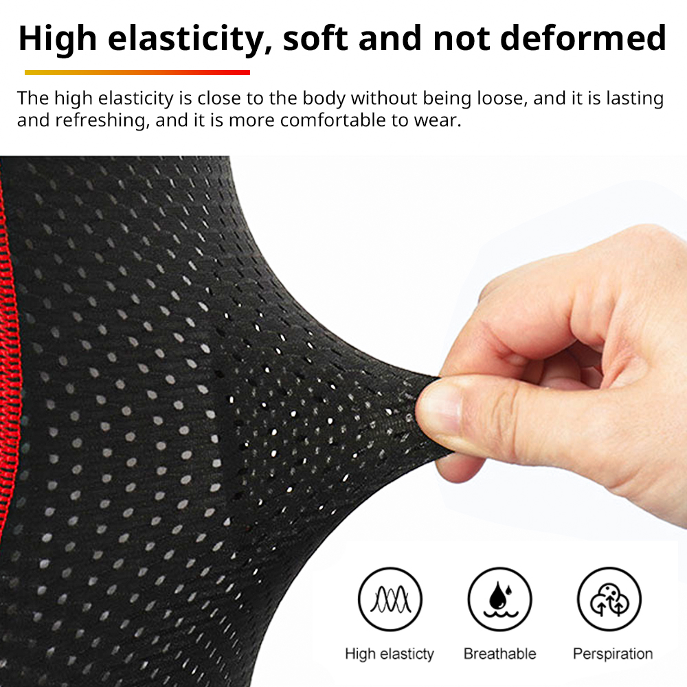 サイクリングショーツ速乾性通気性メンズサイクリング下着 5D - Padded Cycling Shorts 5D Gel のレビューと価格