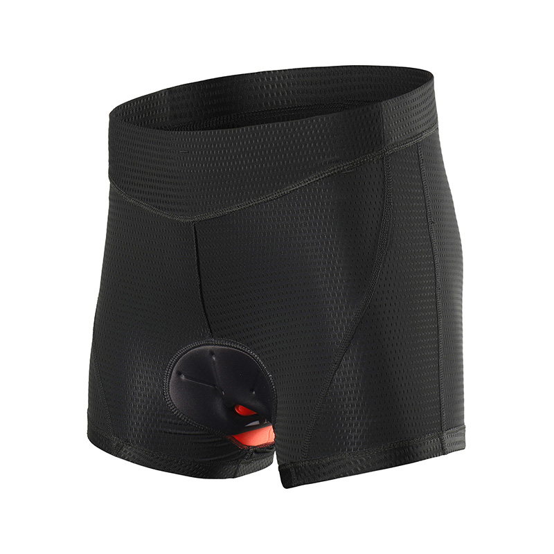 Arsuxeo-メンズサイクリングショーツ,サイクリング下着 - Padded Cycling Shorts 5D Gel のレビューと価格